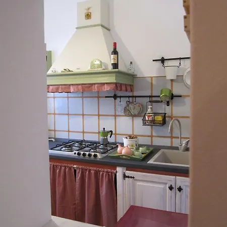 Domus Parva Pax Magna Feriehus